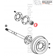 Uszczelniacz półosi tylnej zewnętrzny Toyota Land Cruiser - mca374b_wm[6].png